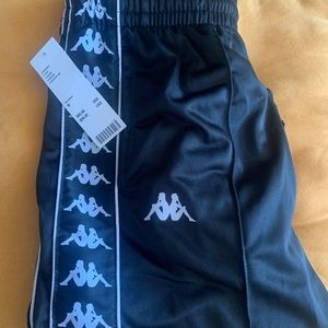brand new kappa track pants